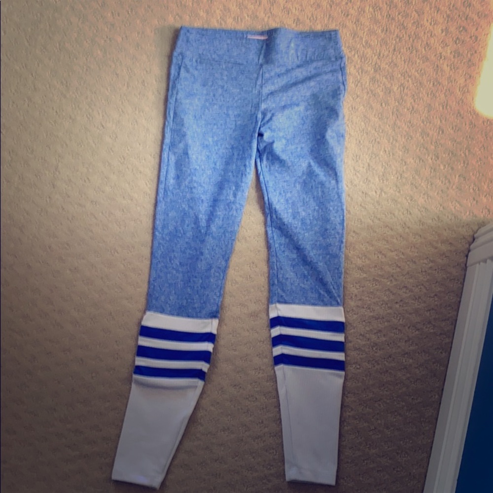 Bombshell Sportswear sock leggings